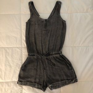 Anthropology Cloth & Stone Romper